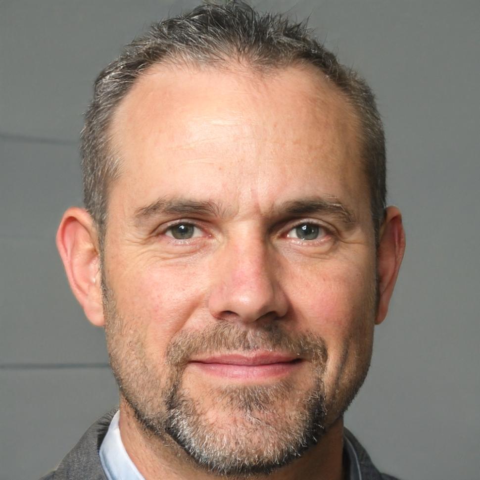 Portrait de Vincent Dubois