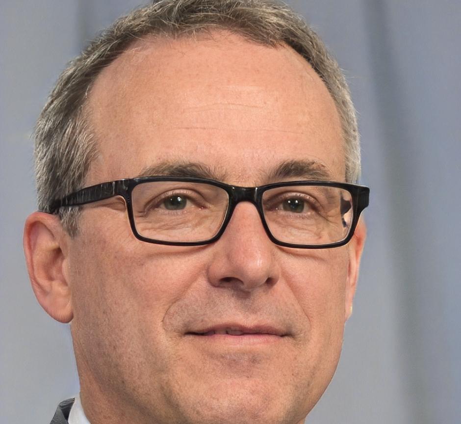 Portrait de Matthias Delacroix, responsable formation