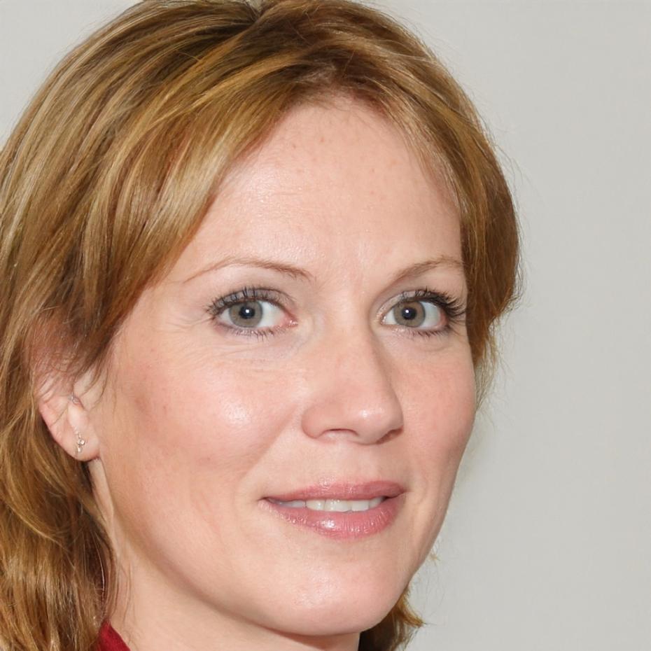 Portrait de Sophie Moreau
