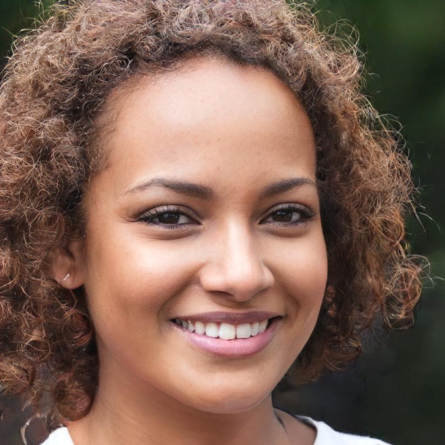 Portrait de Léonie Mercier